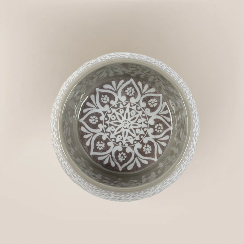 Trink- & Futter Napf Boho