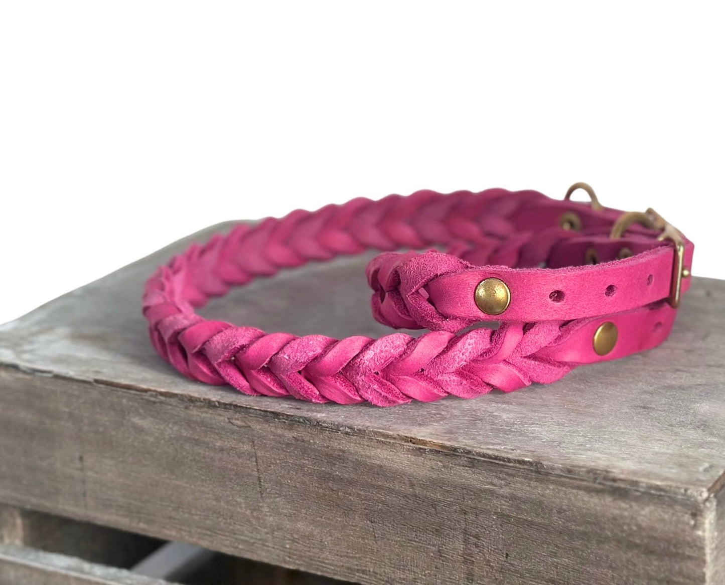 Halsband Harper Pink