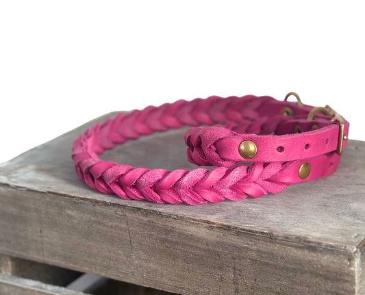 Halsband Harper Pink