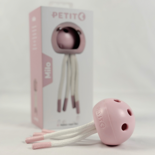 PETIT Milo rosa