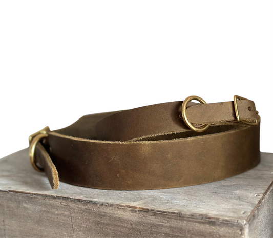 Halsband Ivy Olive