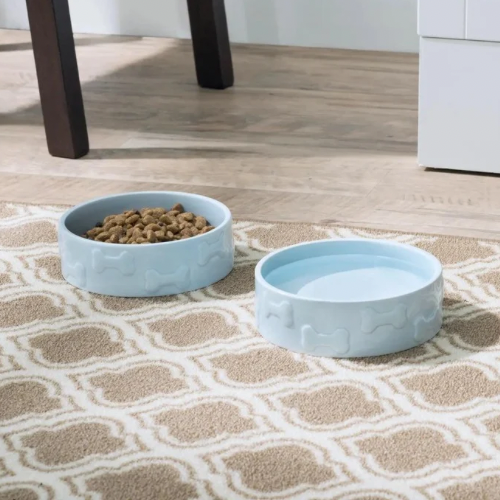 Manor Napf Babyblau