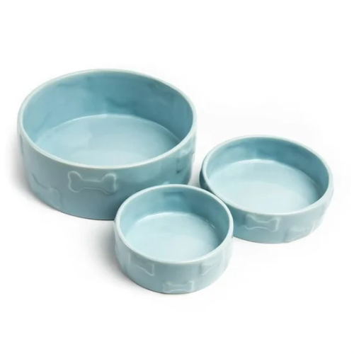 Manor Napf Babyblau