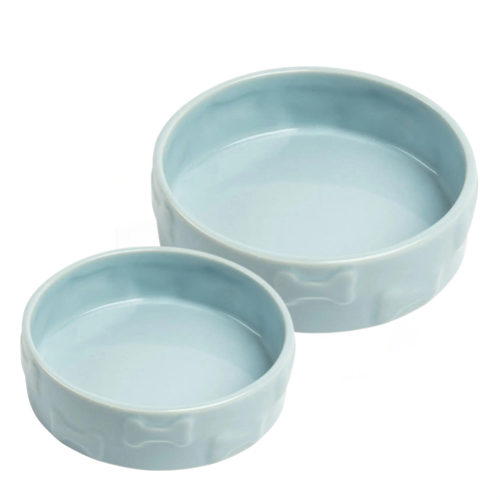 Manor Napf Babyblau